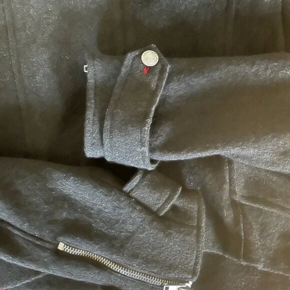 Free People Black Mimi Jacket - M - NWT - Picture 6 of 13